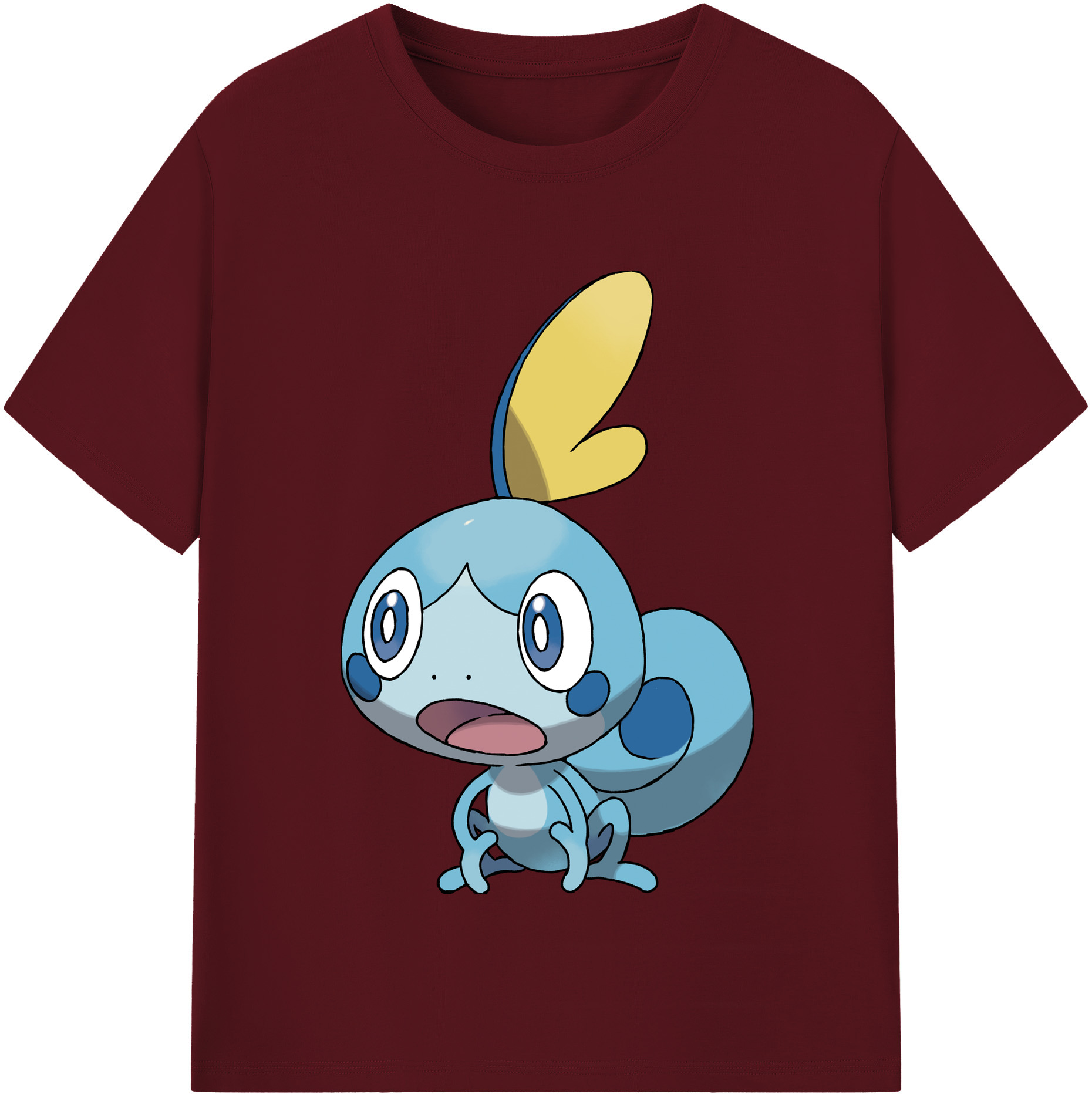 ポケットモンスター Pokémon 綿100％半袖Tシャツ（フロントプリント）